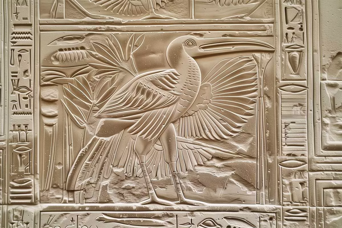 Birds in Ancient Egypt: Symbols of the Divine and Practical Assets ...