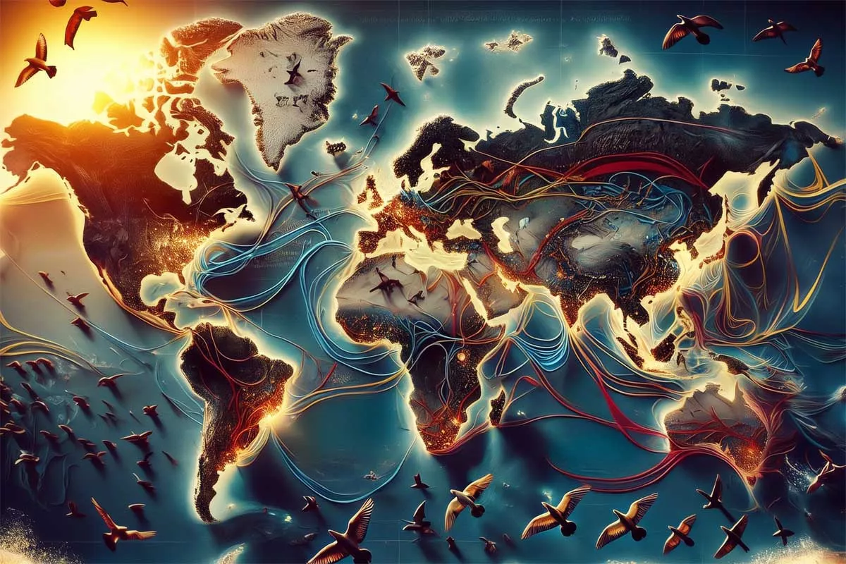 How Climate Change Affects Bird Migration Patterns Birds Tales